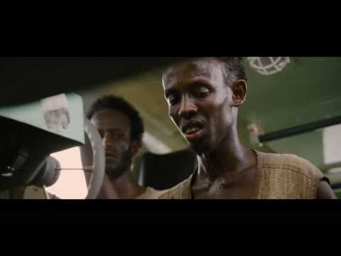 Captain Phillips Official International Trailer 2 - Hd