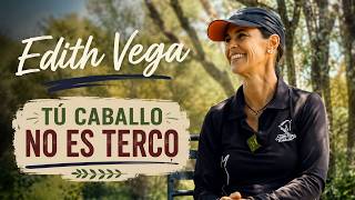 ⭐️Dejó todo por vivir con Caballos: La Filosofía de Edith Vega Horsay