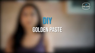 Golden Paste for Dogs Recipe || Doggie Dabbas || Home made supplement for Dogs