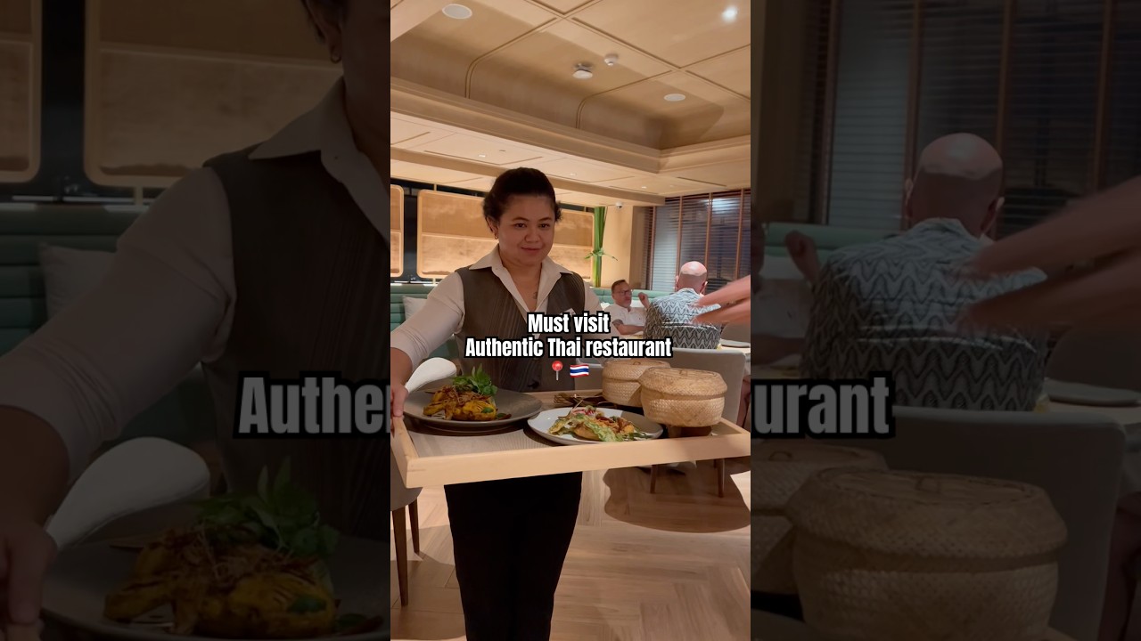 You have to eat here 