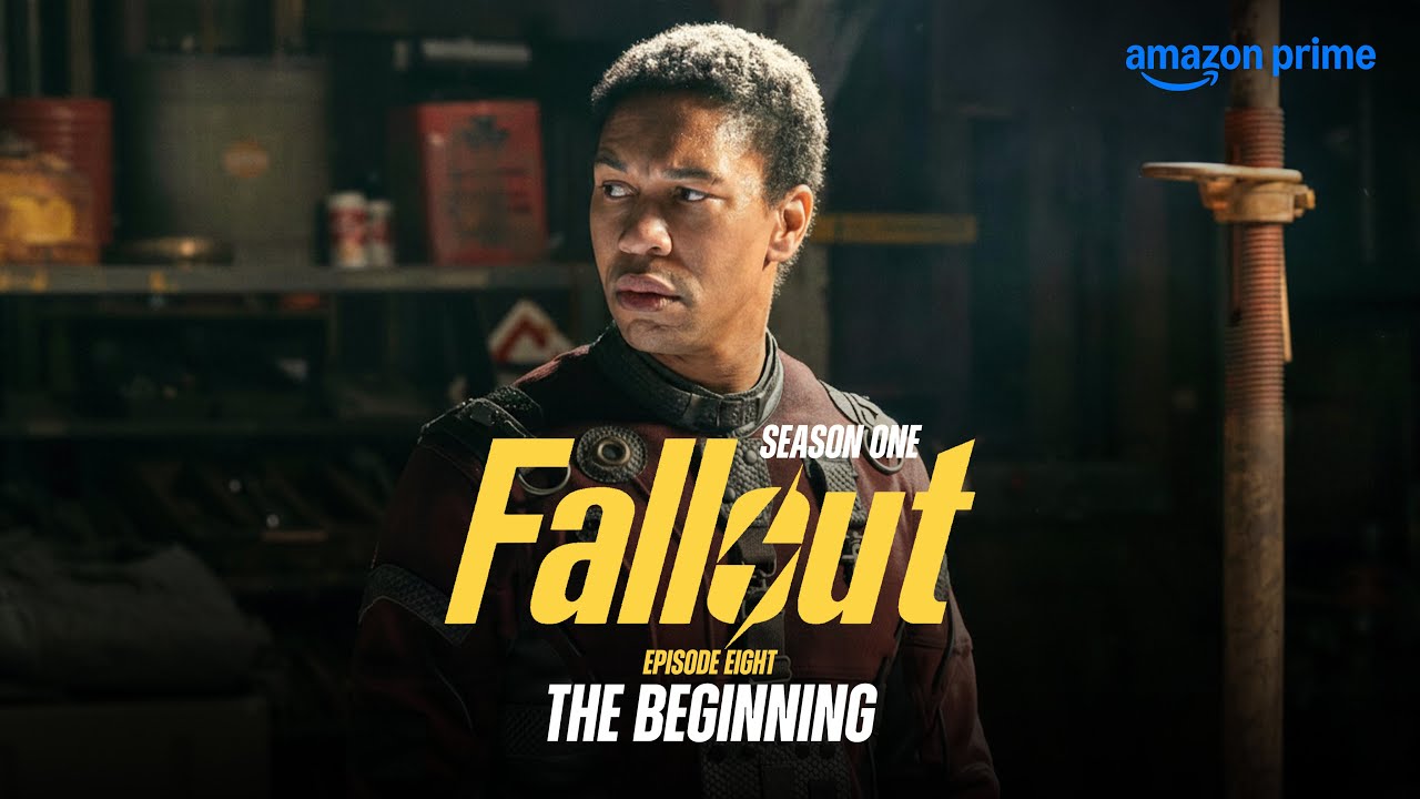 Fallout Season One - Episode Eight | Walton Goggins, Ella Purnell, Aaron Moten | Prime Video India