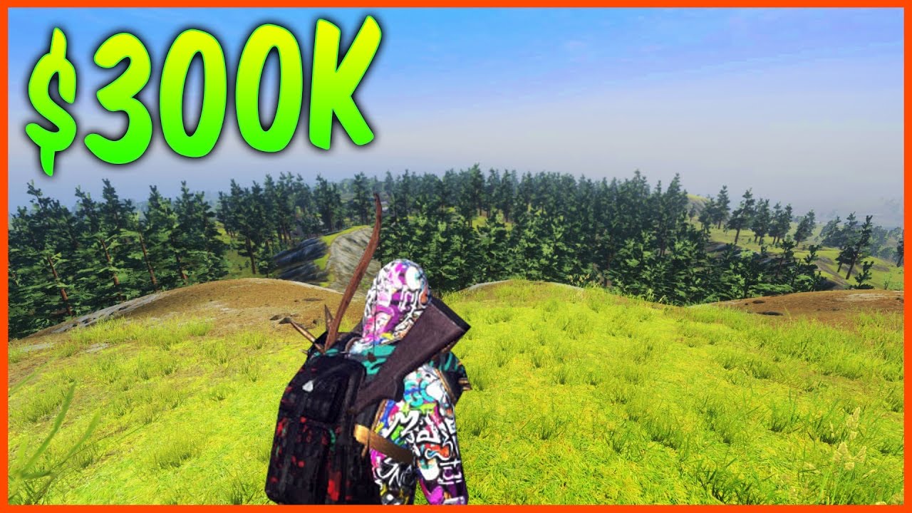 $300,000 H1Z1 TOURNAMENT WINNER IN THE MAKING!