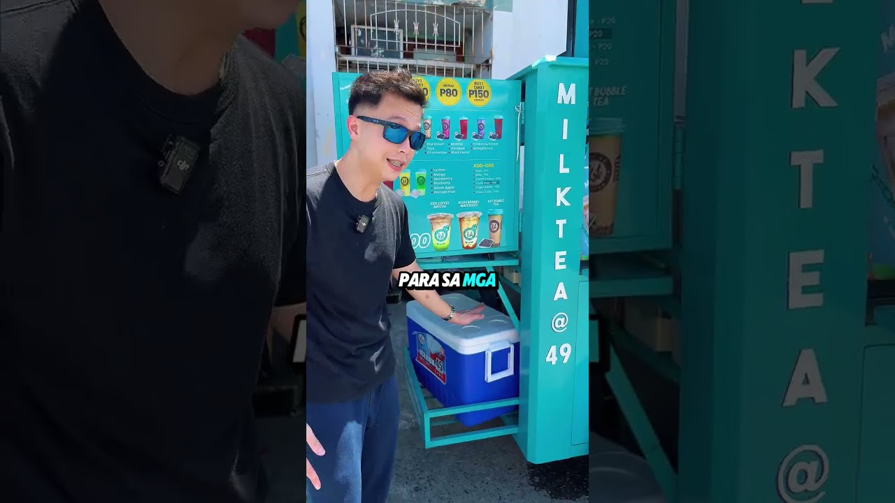 Roll With Us: Silipin ang Mobile Cart na Pwedeng Pumalit sa 9–6Mo! 🛵 💼🔥