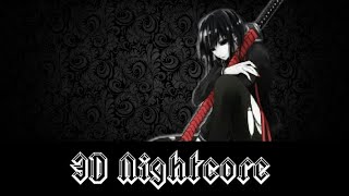 3D Nightcore - Filthy Pride (Lyrics) |Request|