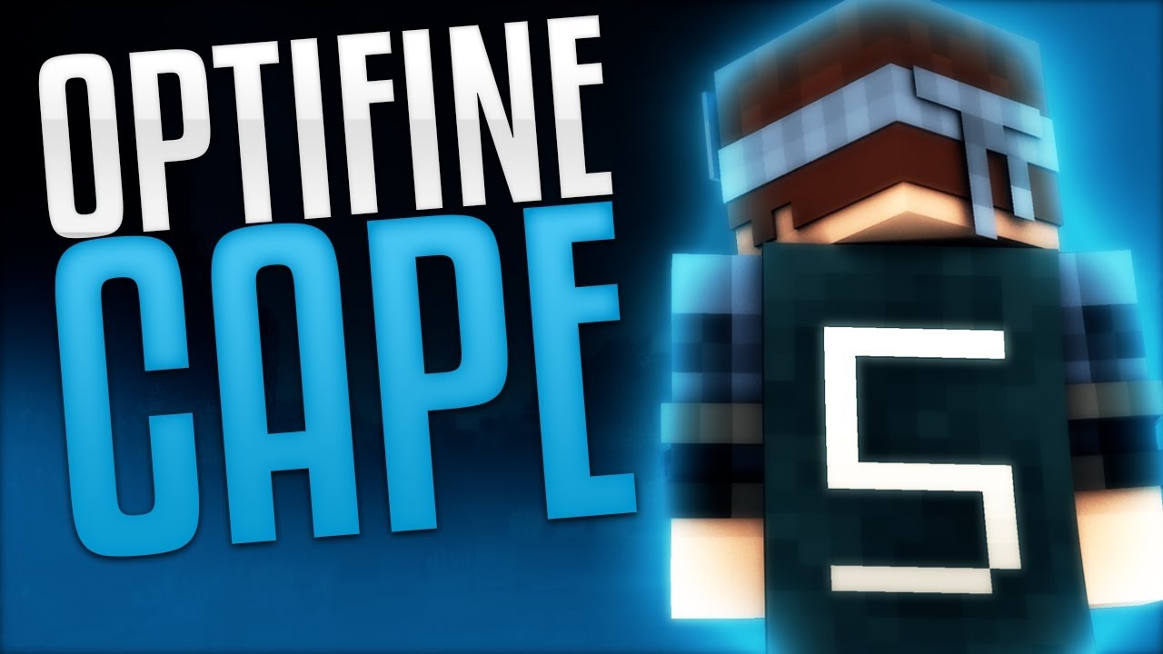 optifine cape download