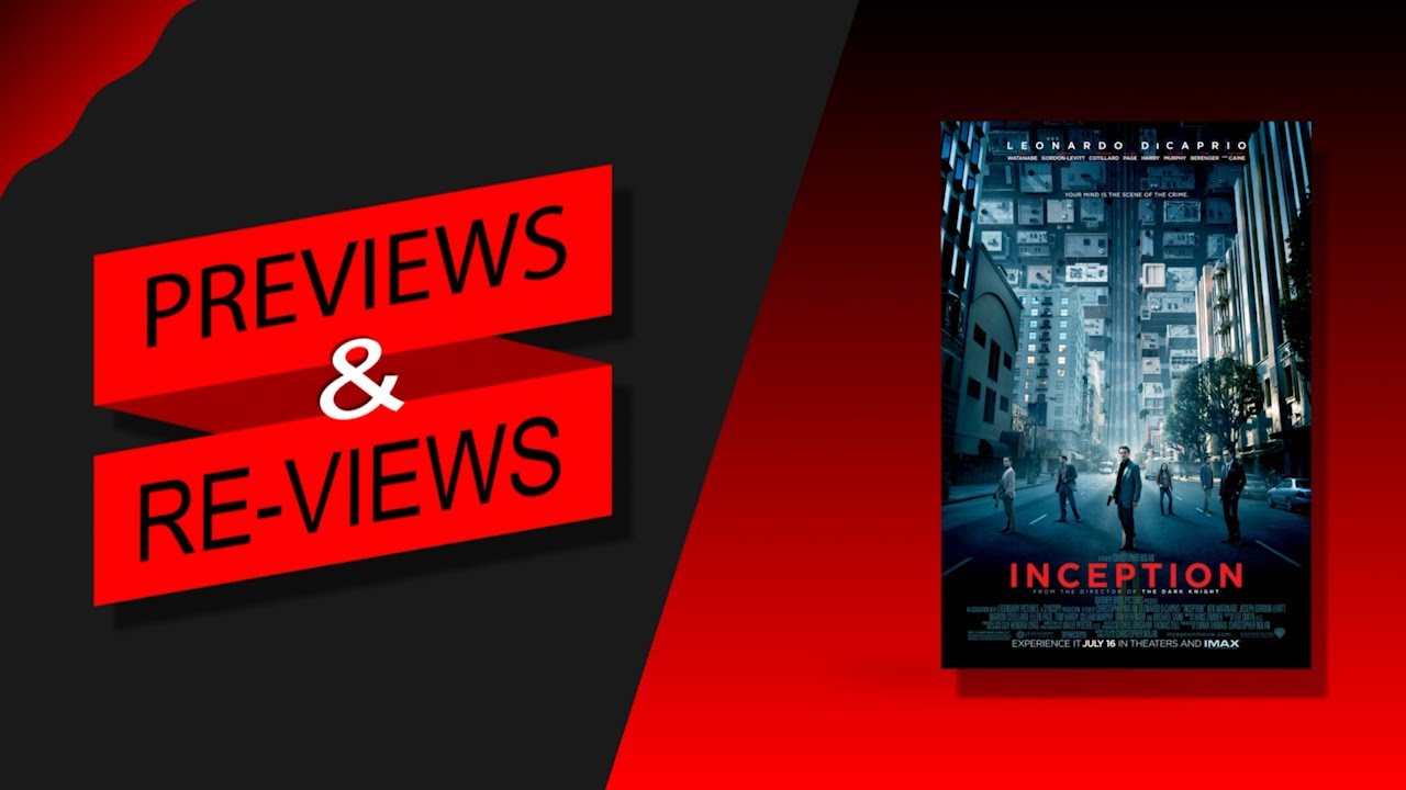 christian movie review inception