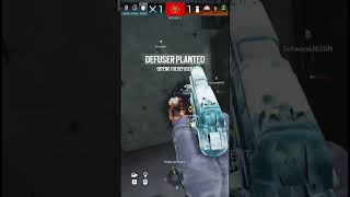 THATS NOT VERY NICE 😭 #r6 #rainbowsixsiege #rainbowsix