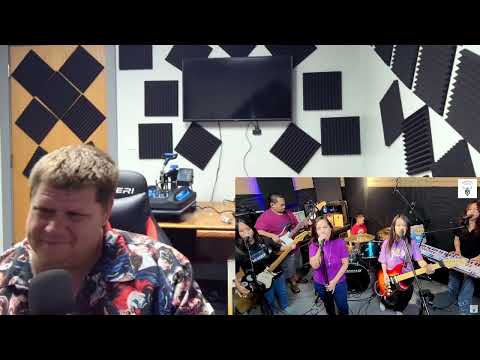 REACTION TO - SEPARATE WAYS (Worlds Apart) by JOURNEY Missioned Souls (Cover) MOM CAN REALLY SING!
