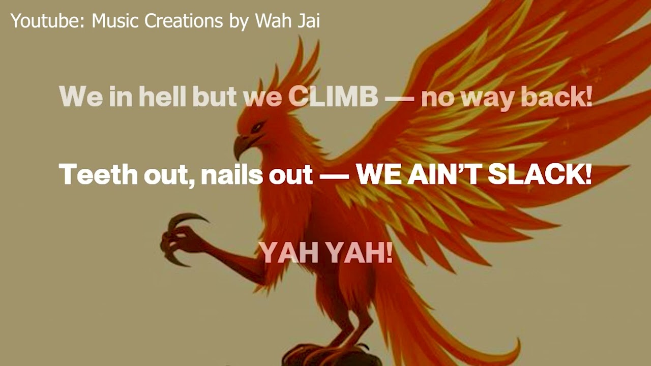 “INCHES” — 6ix9ine Style Lyrics 🔥 v1