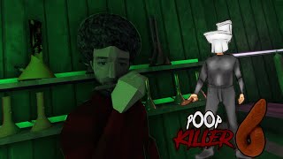Poop Killer 6
This game was very... smelly
If you would like to check me out on other social media platforms the links are down below!
Instagram
https://www.instagram.com/angelicclin/
Twitter
https://mobile.twitter.com/AngelicLinnn
Twitch
https://www.twitch.tv/angeliclin Poop Killer 6