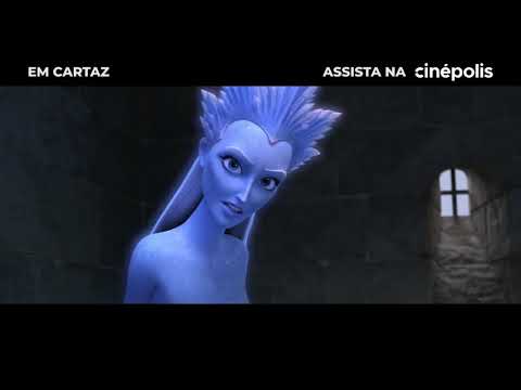 O Reino Gelado: A Terra Dos Espelhos | Trailer 2 Dublado