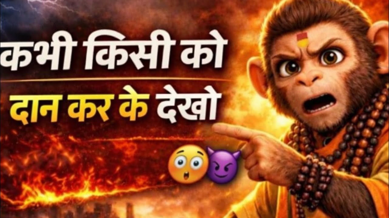 “कभी किसी को दान करके देखो… सुकून ऐसा मिलेगा जो पैसे से नहीं मिलता ❤️”