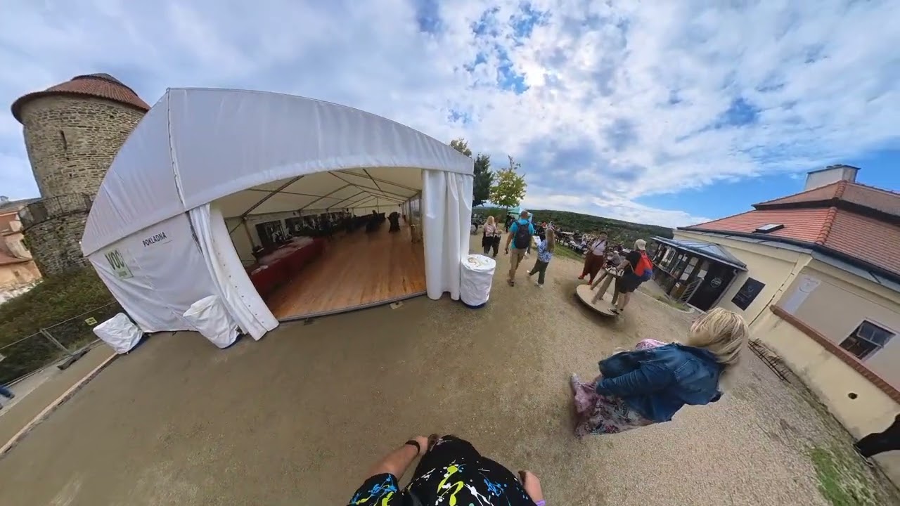 Znojemské vinobraní 2025 pátek, město, čechomor, Ewa Farná, průvod