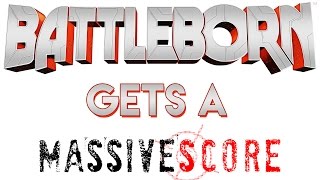Battleborn Gets a MassiveScore