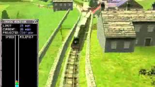 Train Sim Crazy Crashes Episode 7.wmv