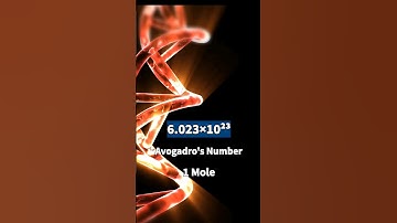 What is Avogadro