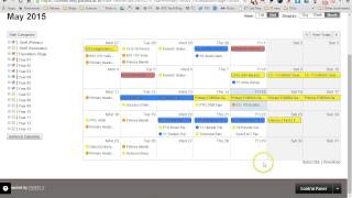 Adding the Firefly/iSAMS Whole School Calendar to Outlook screenshot 4