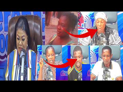 Oyerepa afutuo Live today now 16-7-26 | ante naa oyerepa fm live today | Auntie Naa tv