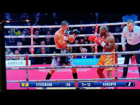 Video: Adonis Stevenson netto waarde: Wiki, Getroud, Familie, Trou, Salaris, Broers en susters