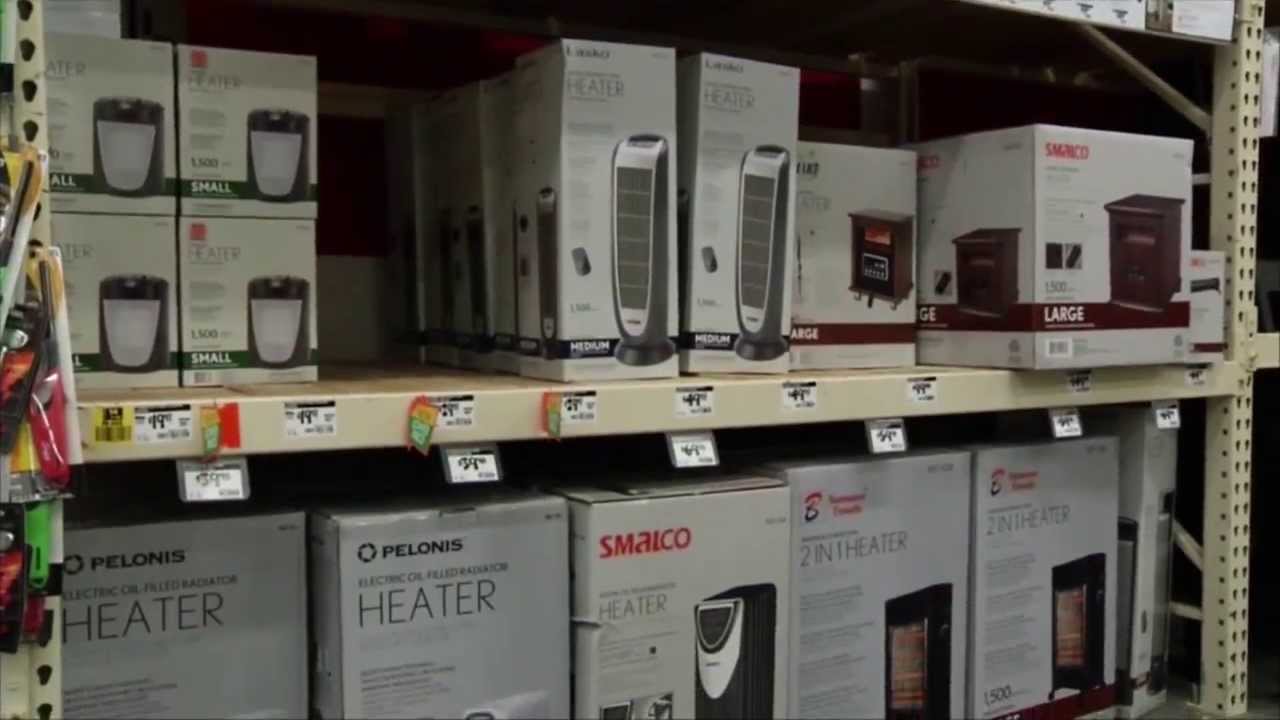 Space Heater Dangers