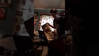 Two Sisters One Big Bag