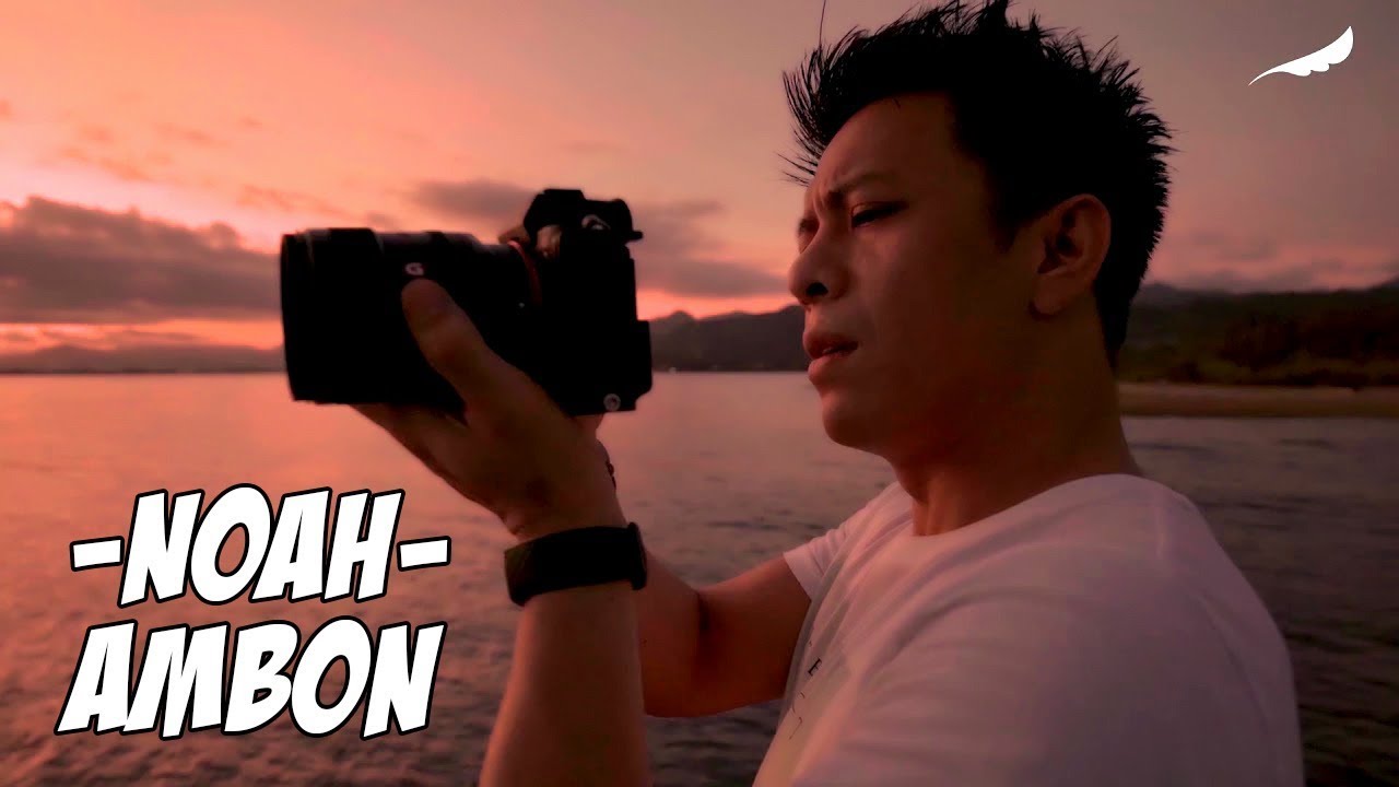 NOAH - Ambon | #KeterkaitanKeterikatan