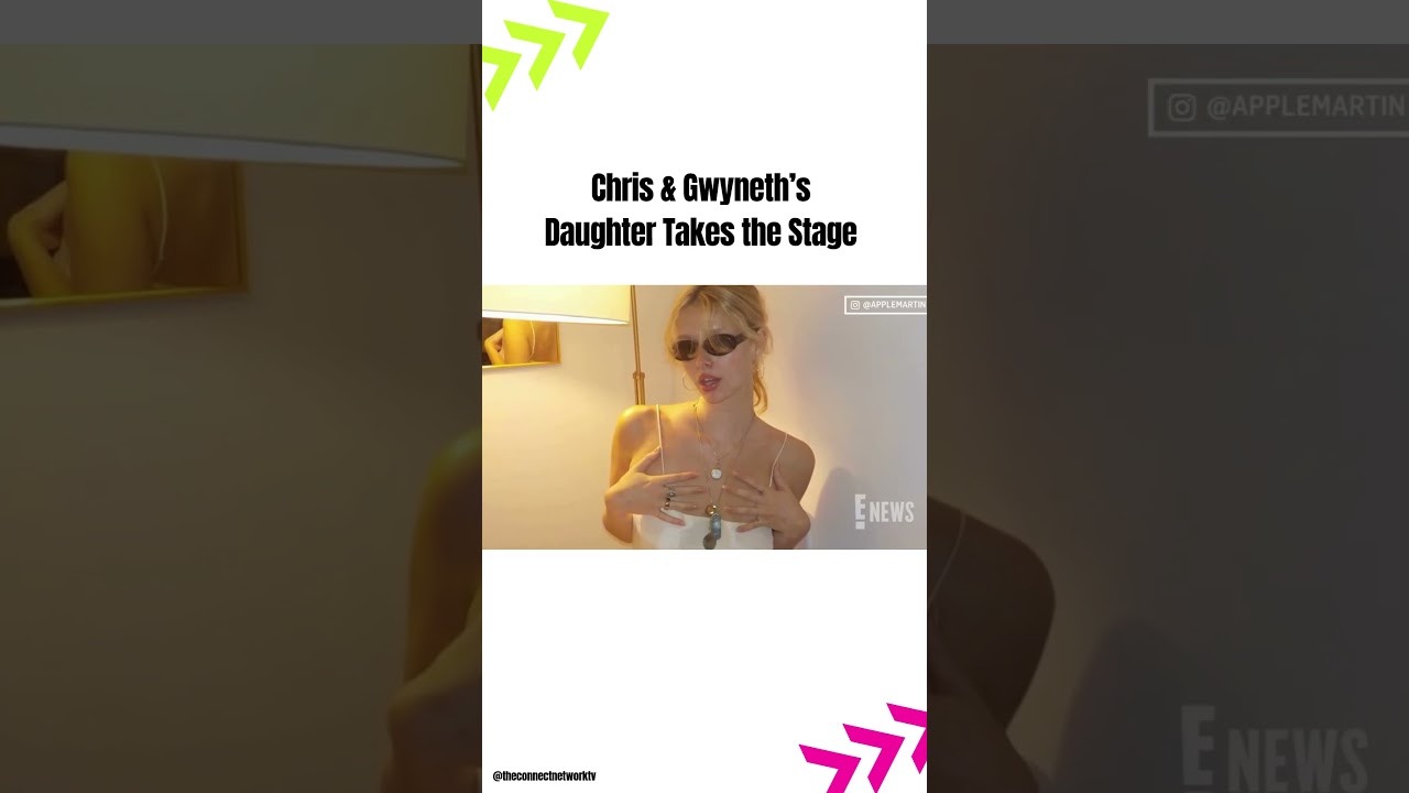 Apple Martin Performs in Nashville