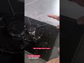 Vestel 2 Burner Black Glass Gas Hob – 30cm