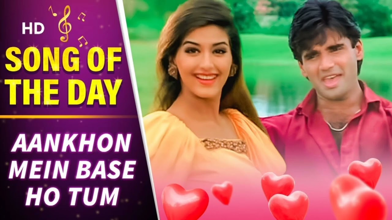 Latest Bollywood Song 2026 | ankhoon main base ho tum | New Hindi Romantic Melody