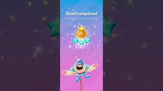 Candy Crush Saga level 17537-17538 completed screenshot 1