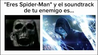 Eres Spider-Man y tu oponente tiene este soundtrack...//(edit)[Videos Random]