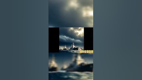 “The Most Epic Naval Battle Ever!”#NavalBattle #EpicWarfare