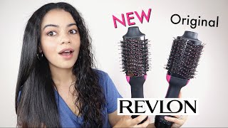 TESTING THE NEW SMALLER REVLON ONE STEP DRYER AND VOLUMIZER ON CURLY HAIR -  thptnganamst.edu.vn