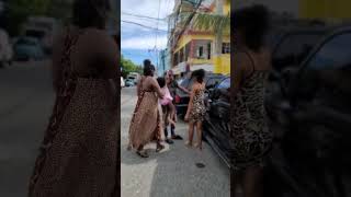 Madanm Kenny barel ak lot fanm #ayiti #funny #humor