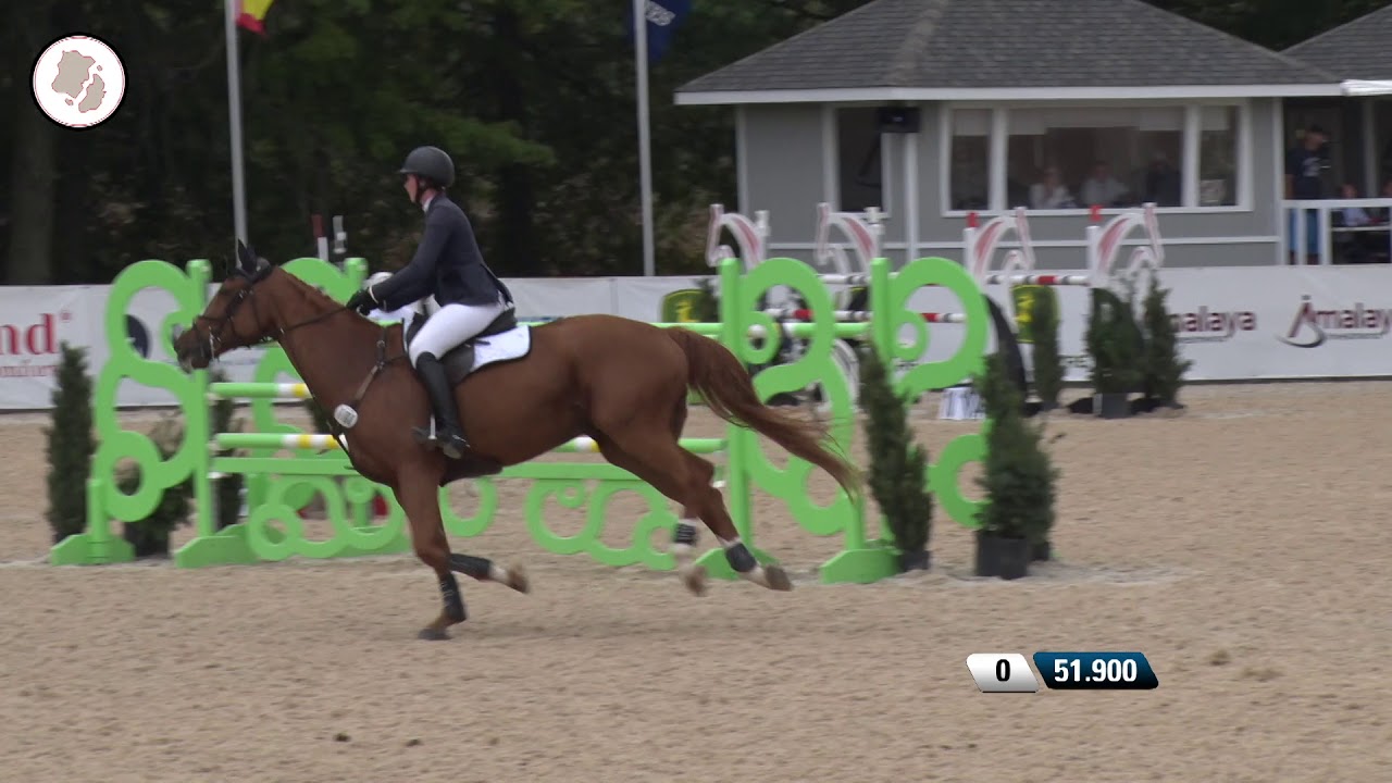 CLASS 15 - DUBLIN - HUNTER HOLLOWAY