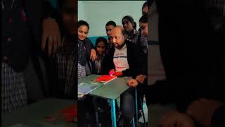 Diffraction pattern of light single slit using two blade experiment #scatteringtheory #physics