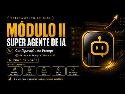 2 - Gerador de Prompt / Criar nova IA
