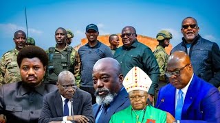 AMBONGO ET FAYULU CORROMPU PAR KAGAME AU CENTRE LINDONGE 10 MILLIONS DE DOLLARS 🔥😱, MUTAMBA EN..