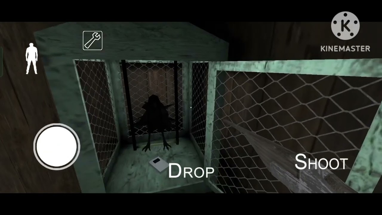 Granny ka siwar escape