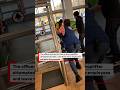 Officer Arrives JUST in Time to Stop Shoplifter 🚨