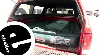 etrailer | Ultimate Overview of the AirBedz Lite Truck Bed Air Mattress w/ Portable 12V Pump screenshot 3