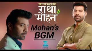 Mohan's Background Music Radha Mohan Serial Zee Tv