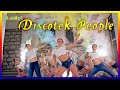 Molella - Discotek People (Alex Ch Remix)