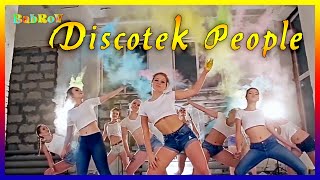 Molella - Discotek People (Alex Ch Remix)