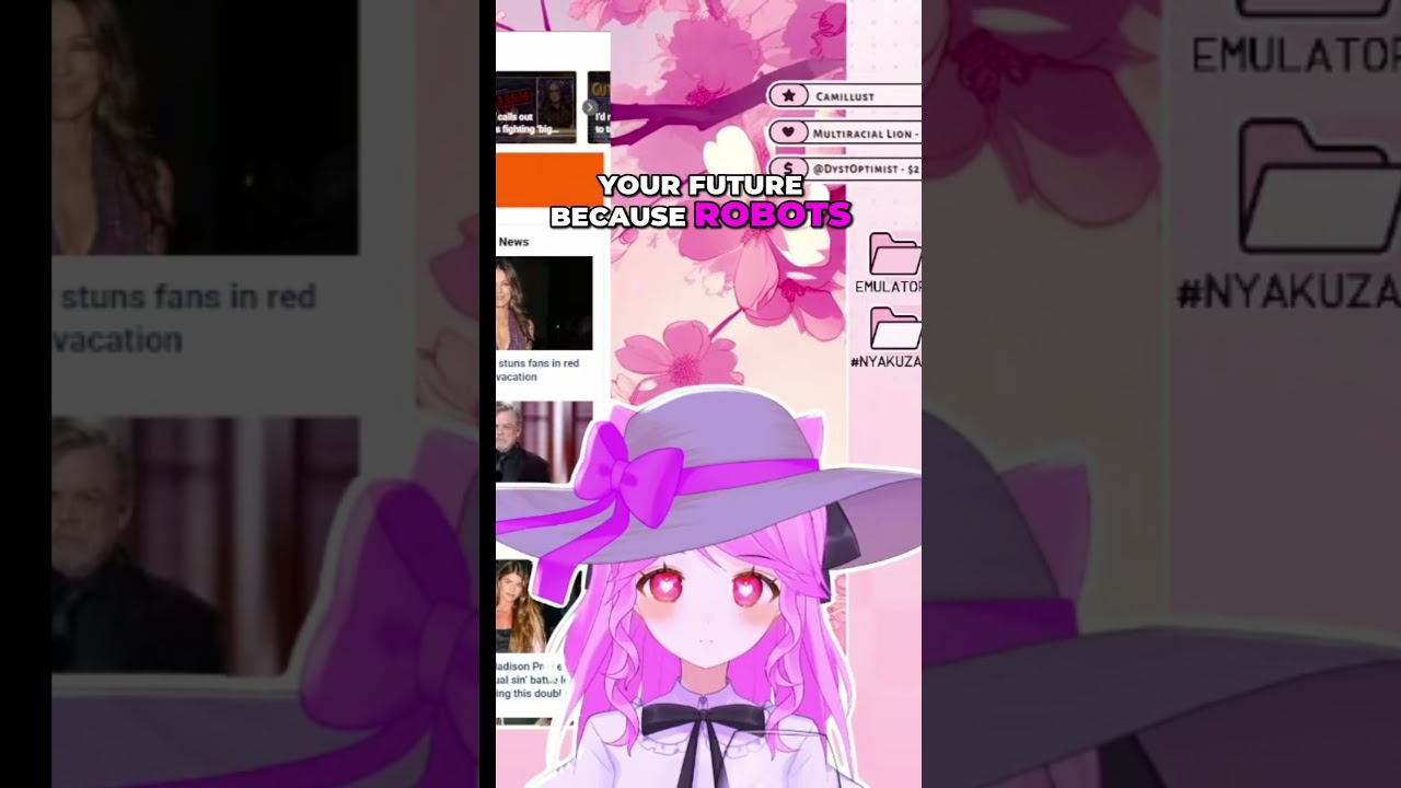 Доверяете ли вы роботам своё будущее? 🤖