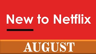 New to netflix: we'll let you know everything that's coming netflix in
august 2020 - with ratings! (us netflix) __________________ subscribe!
https://www....