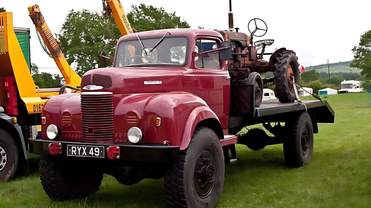 1949 🛣️ Commer Q4 — When Comfort Didn’t Matter