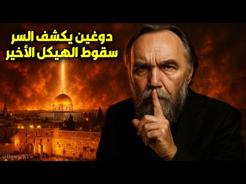 النبؤة المقلوبة الكسندر دوغين الفيلسوف العبقري في تصريح مزلزل هؤلاء أخطأوا وفتحوا أبواب الجحيم