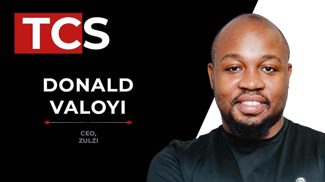 TCS | Дональд Валойи: пионер электронной коммерции в Южной Африке