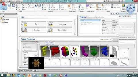 Inventor   Getting Started